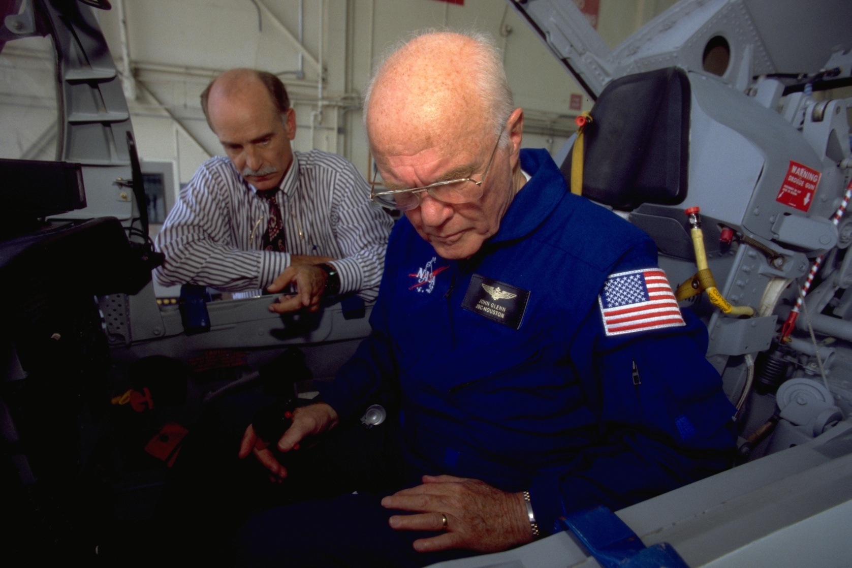 John Glenn