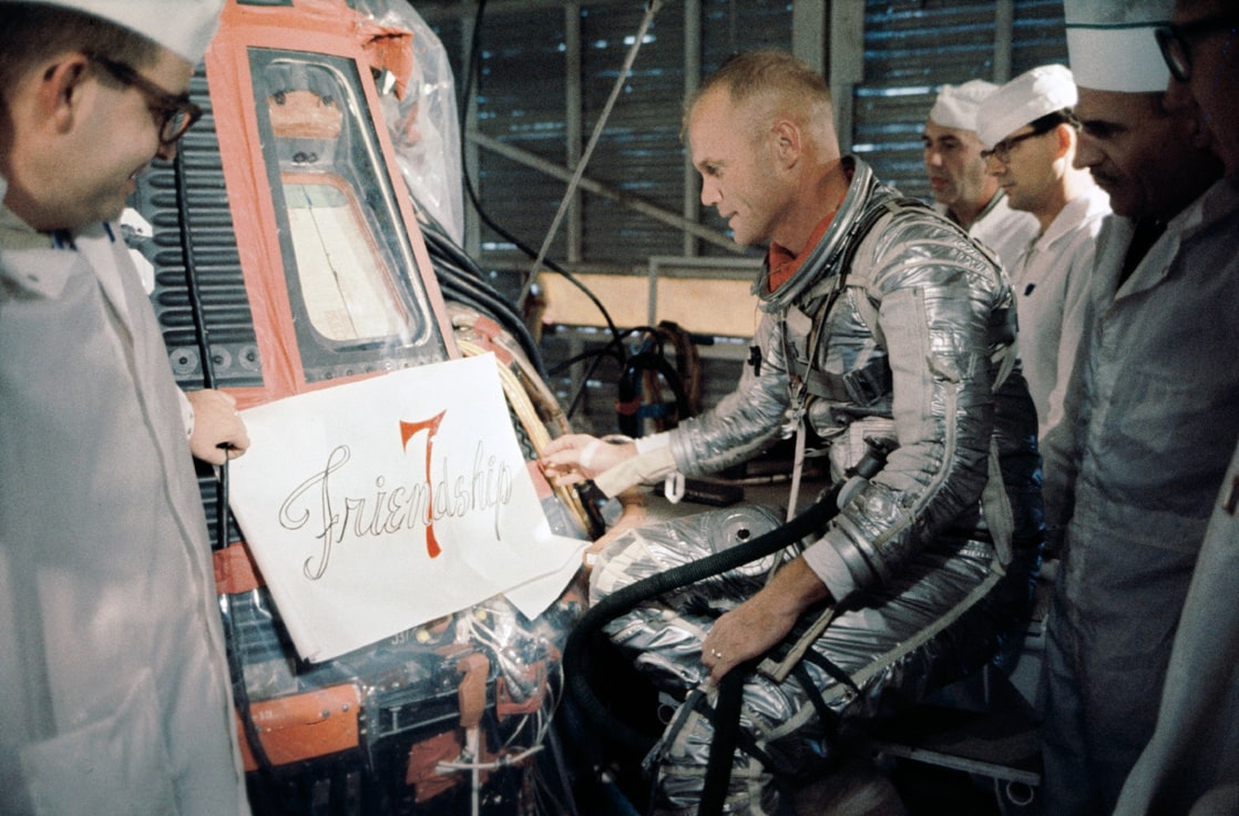 John Glenn