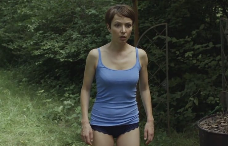 Schauspielerin julia koschitz nackt.