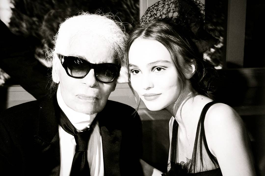 Lily-Rose Melody Depp