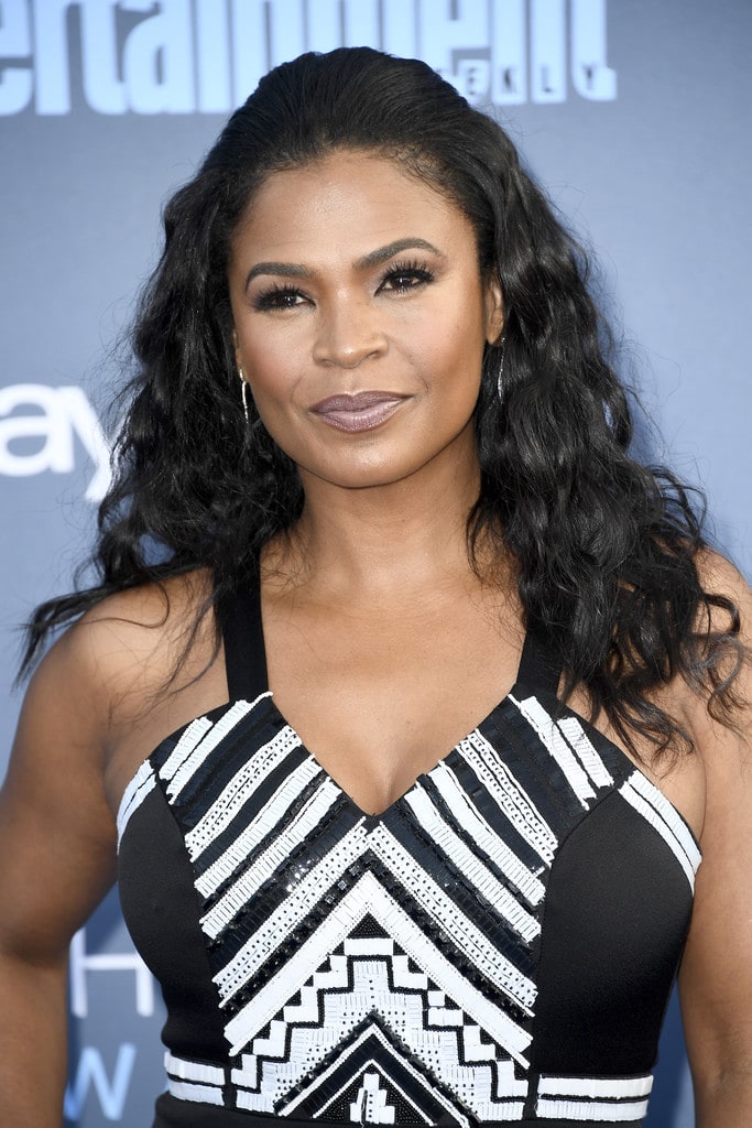 Picture of Nia Long.