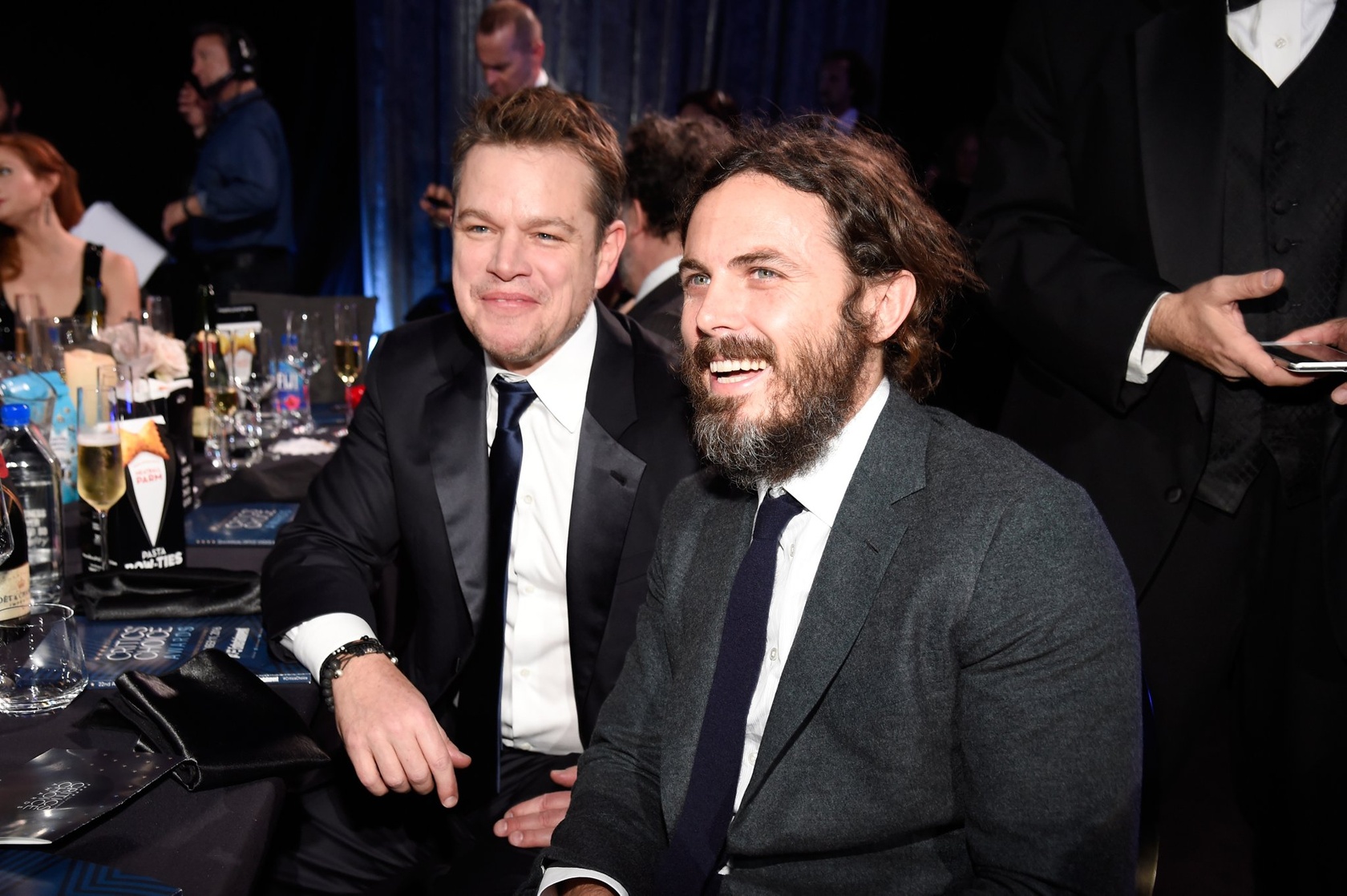 Matt Damon Matt Damon