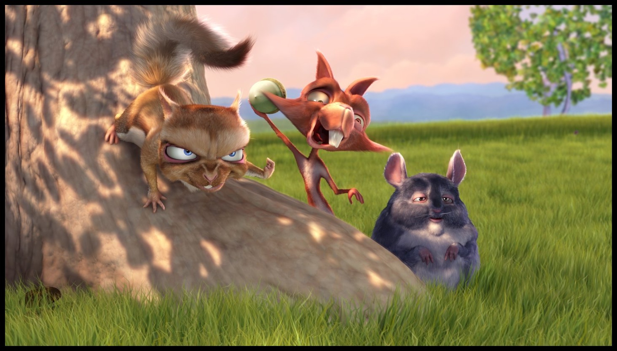 Big Buck Bunny Big Buck Bunny