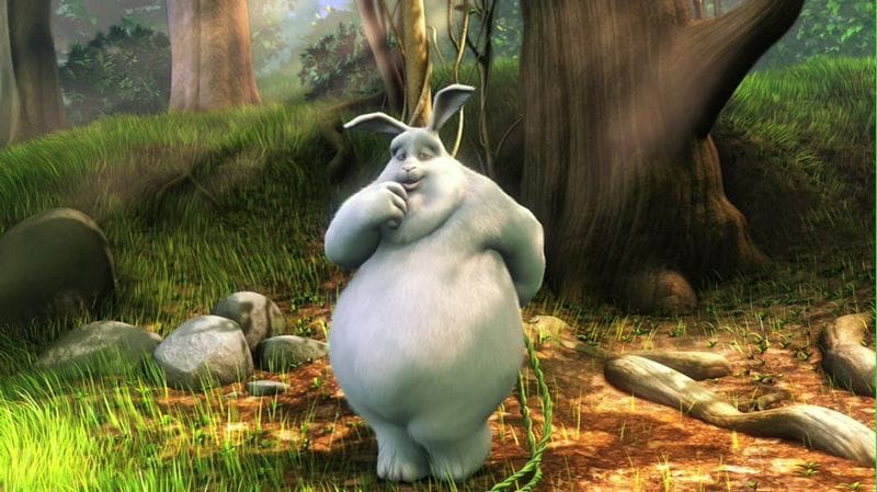 Big Buck Bunny