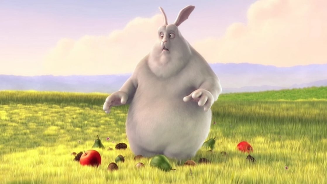 Big Buck Bunny