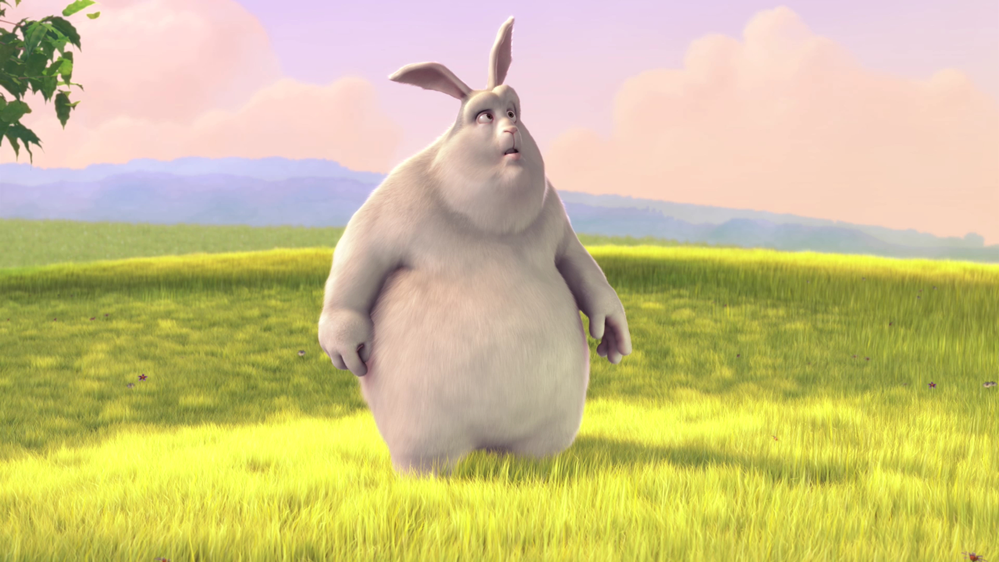 Big Buck Bunny