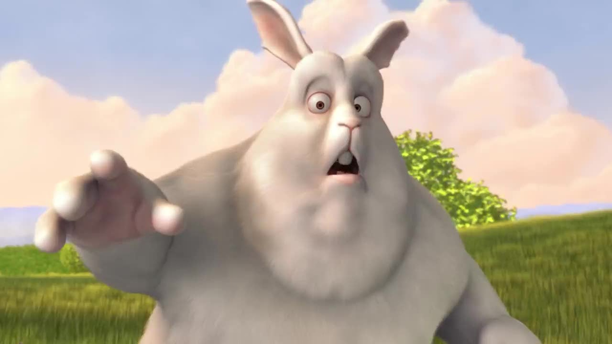 Big Buck Bunny