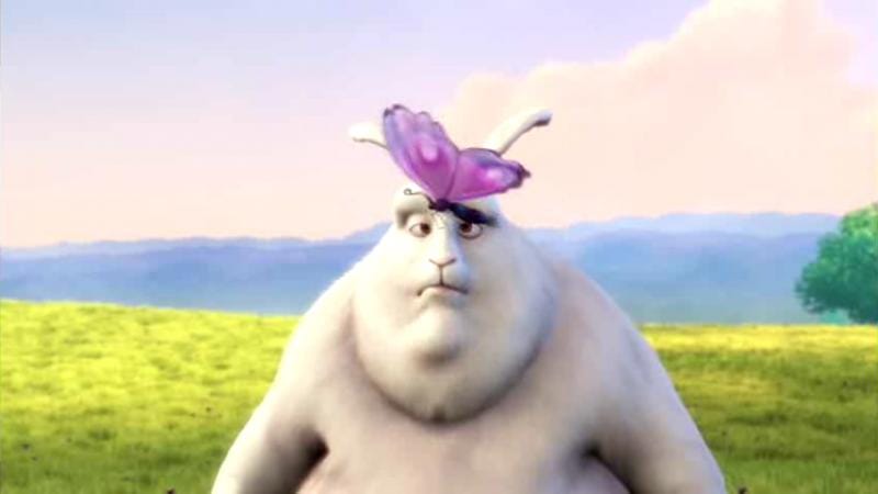 Big Buck Bunny