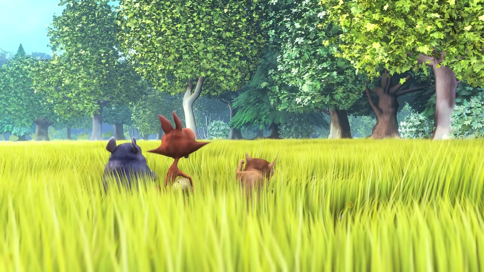 Big Buck Bunny Big Buck Bunny