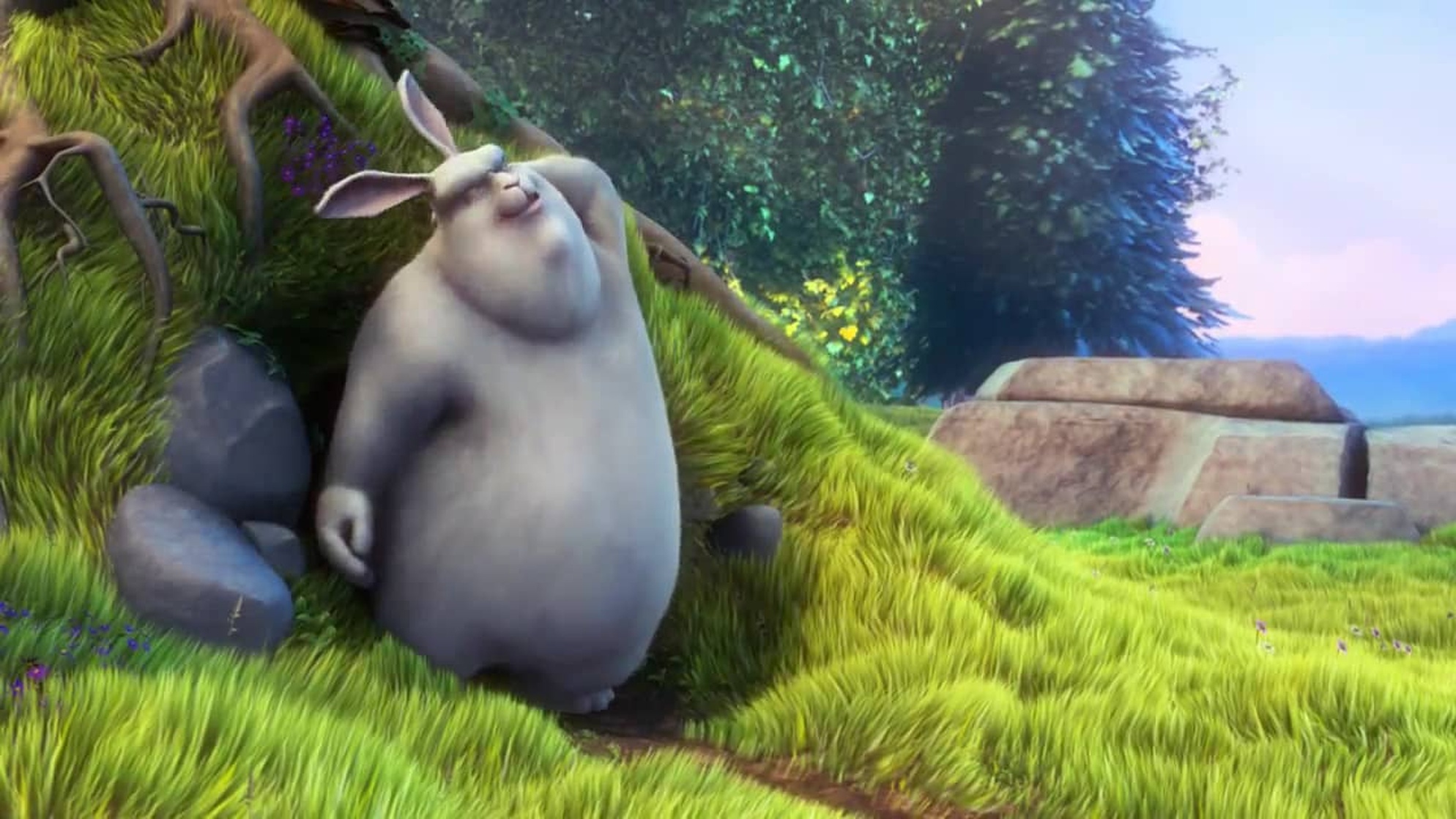 Big Buck Bunny