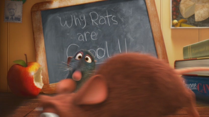 Your Friend the Rat
