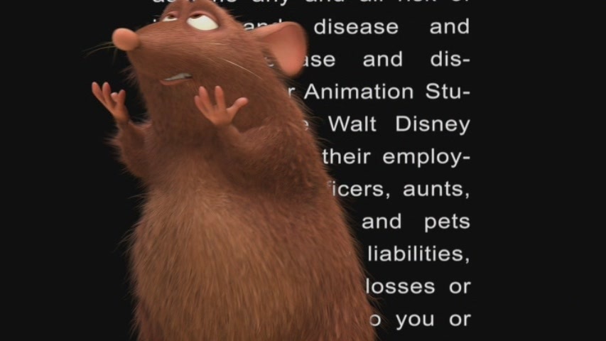 Your Friend the Rat
