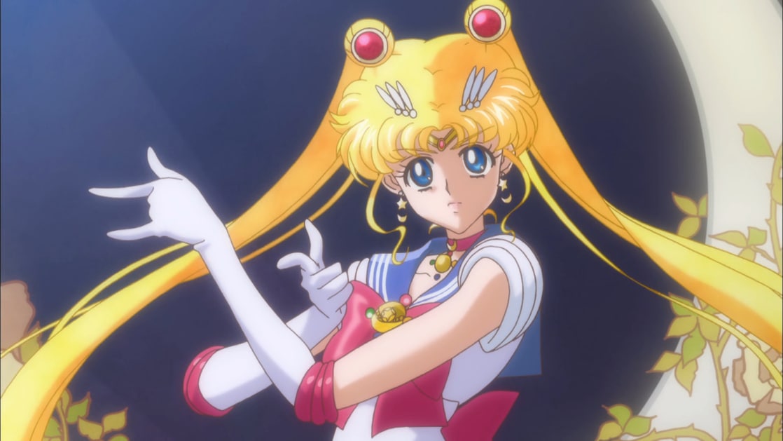 Usagi Tsukino / Sailor Moon