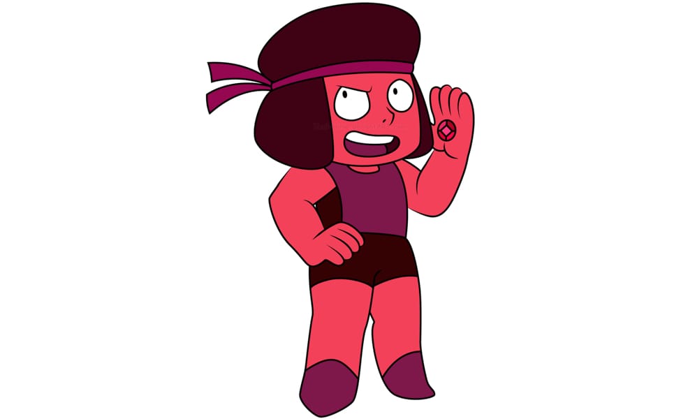 Ruby (Steven Universe)