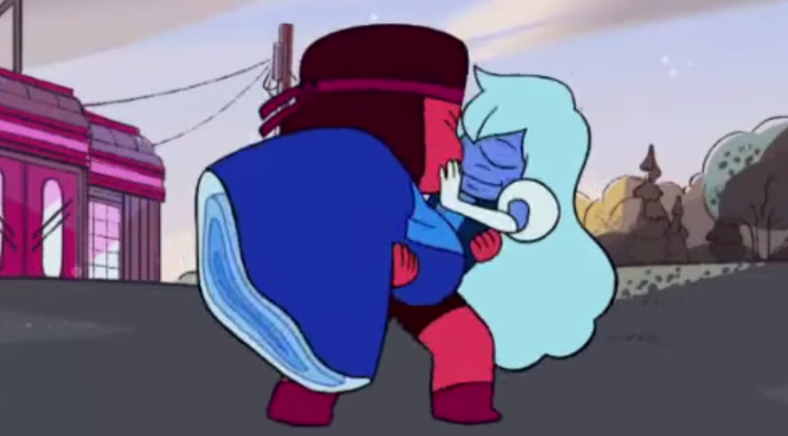 Ruby (Steven Universe)