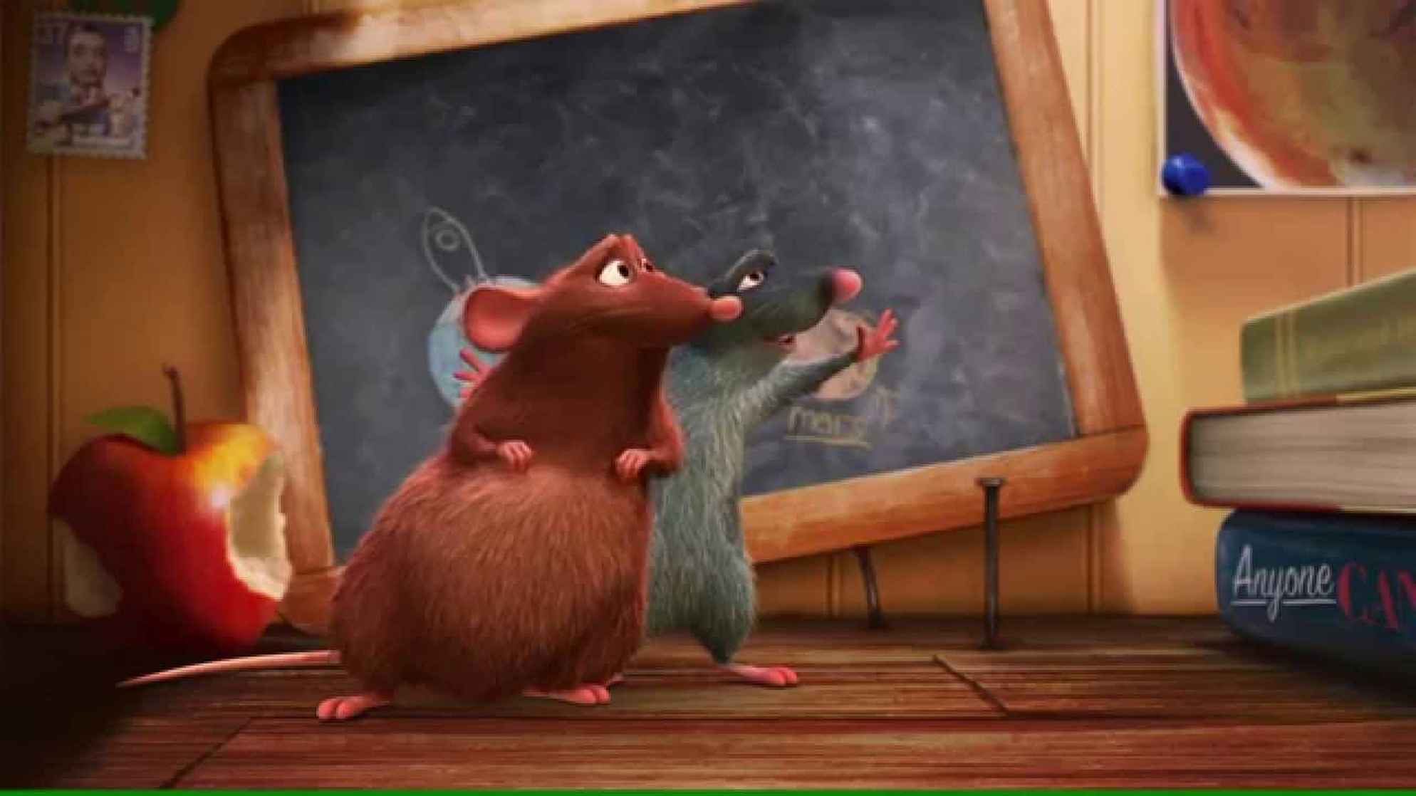Your Friend the Rat