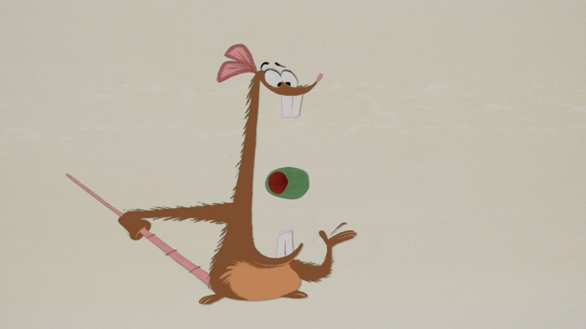 Your Friend the Rat