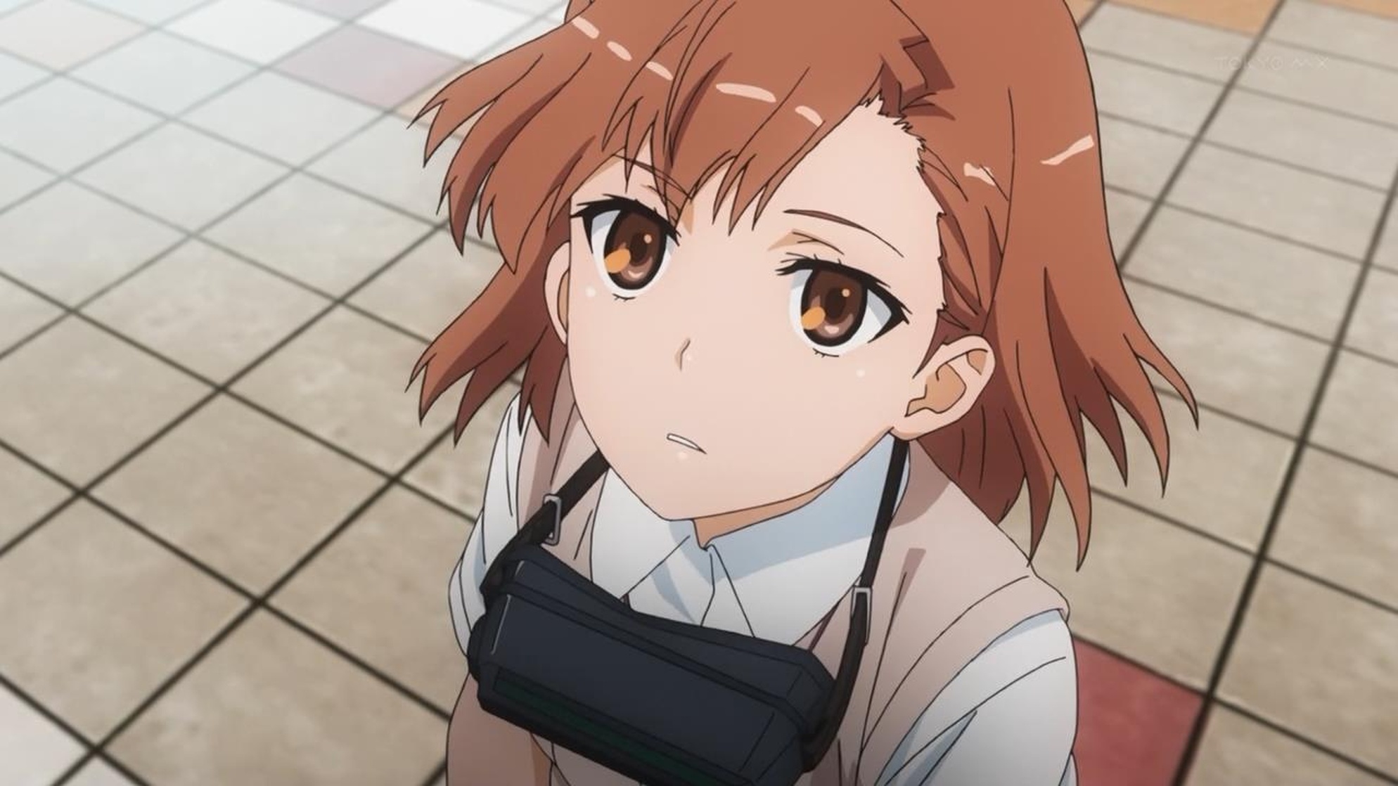 Mikoto Misaka