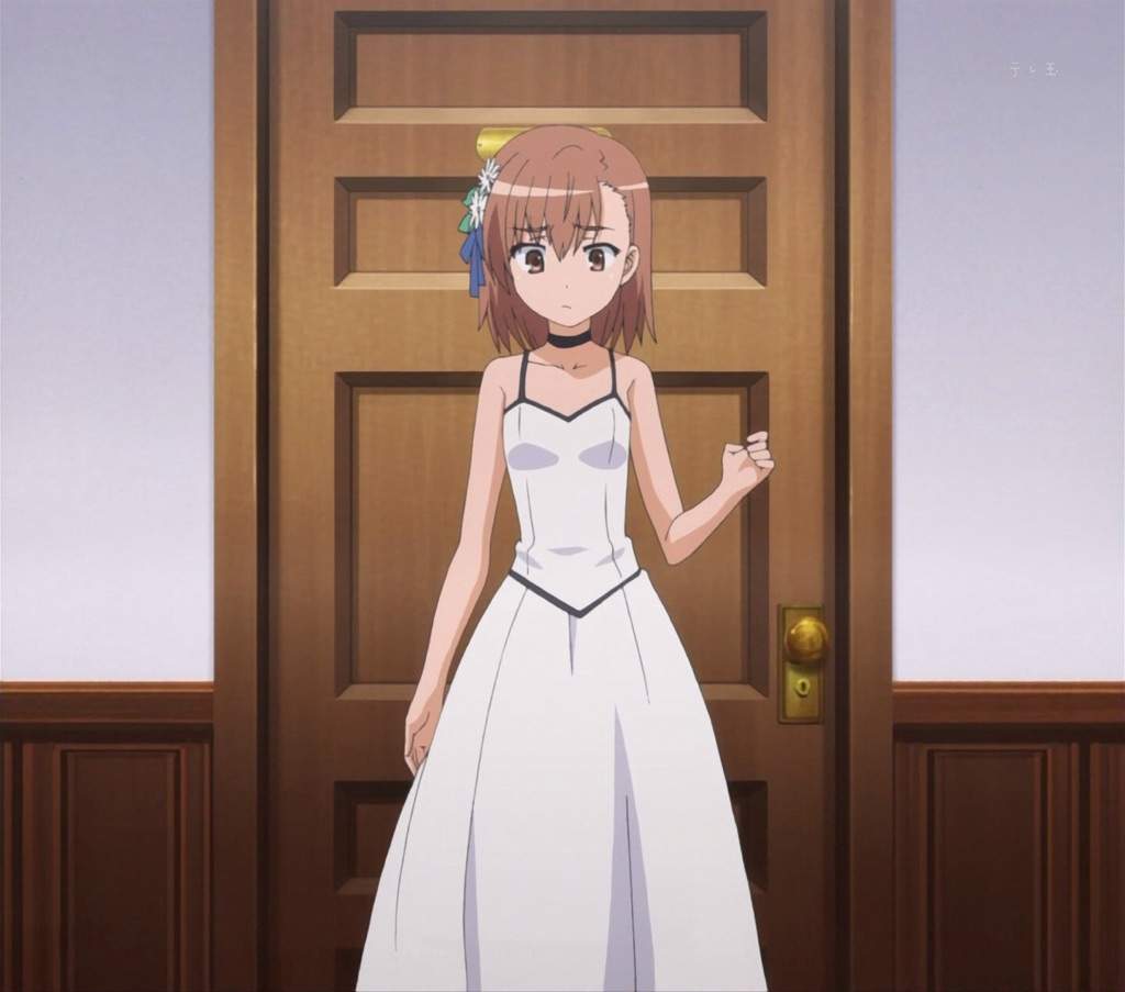 Mikoto Misaka