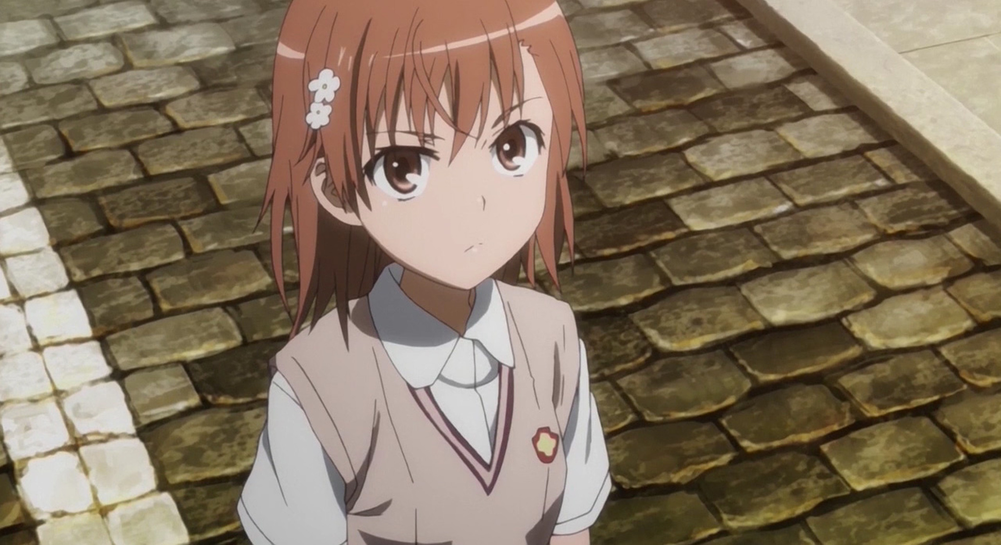 Mikoto Misaka