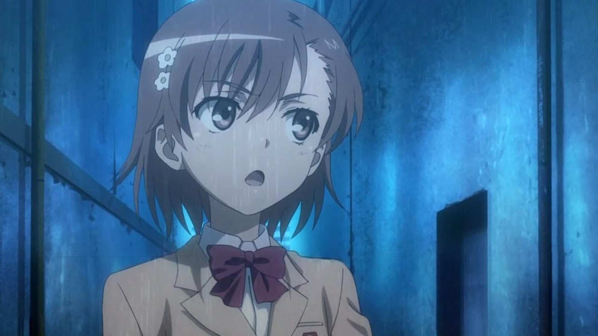 Mikoto Misaka
