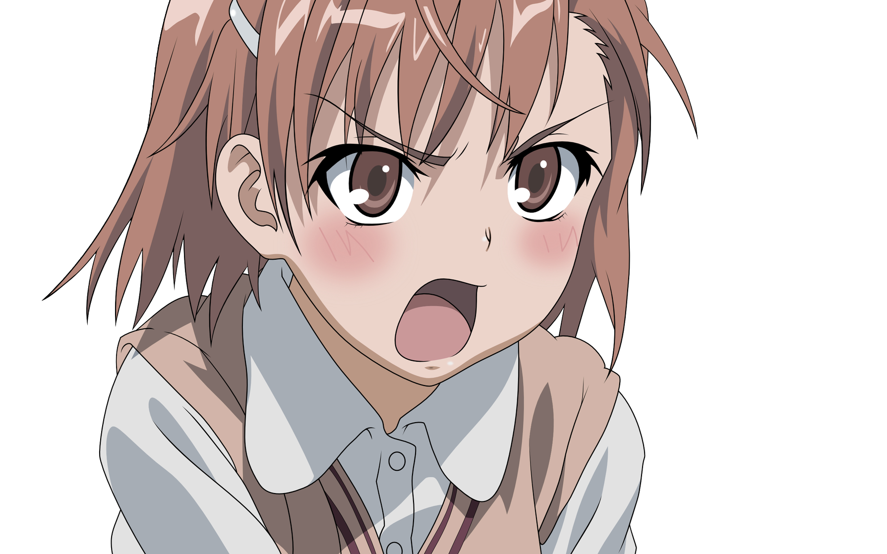 Mikoto Misaka