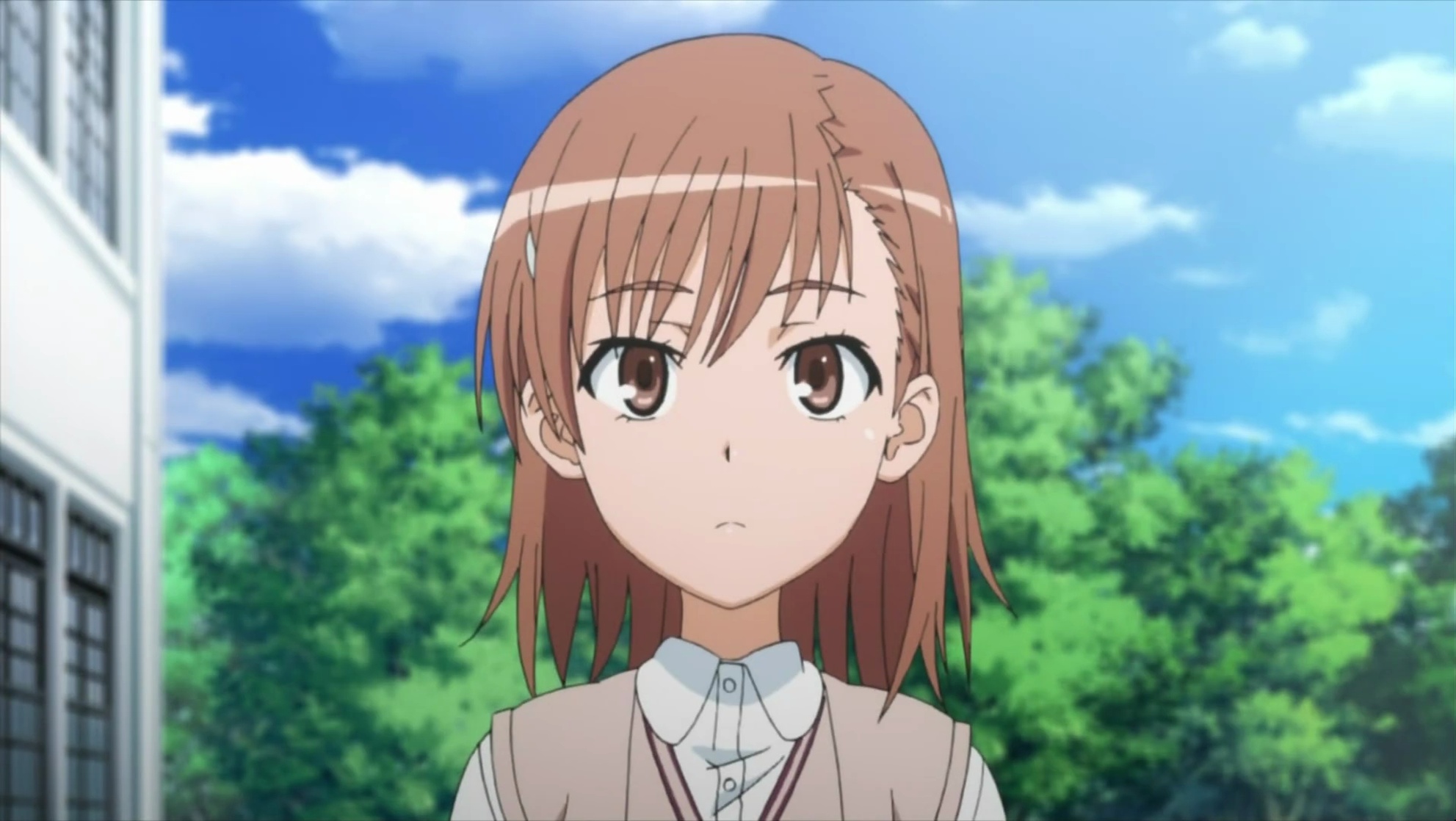 Mikoto Misaka