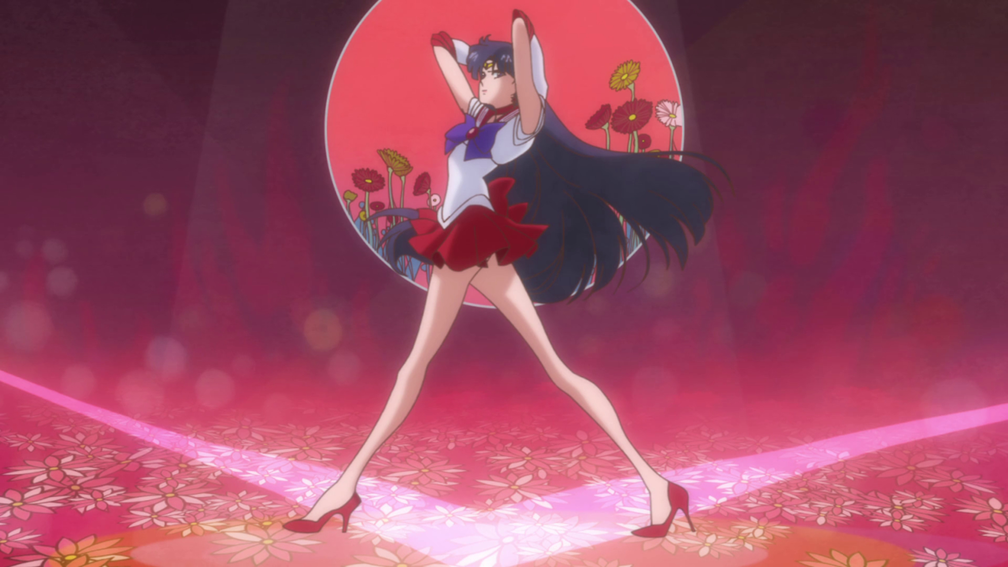 Rei Hino / Sailor Mars