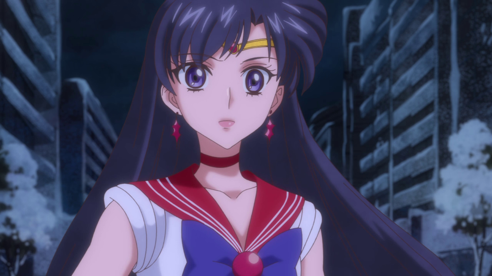 Rei Hino / Sailor Mars
