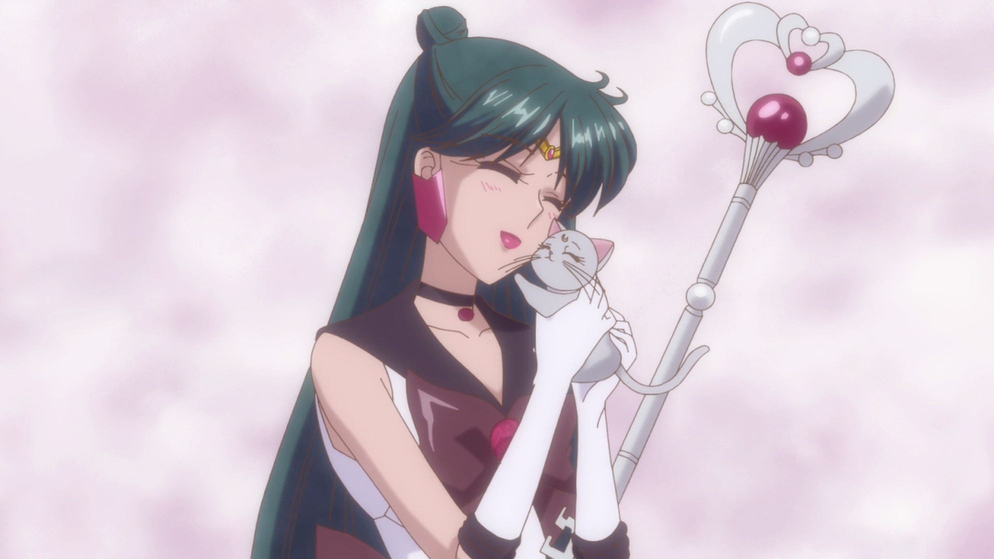 Setsuna Meiou / Sailor Pluto