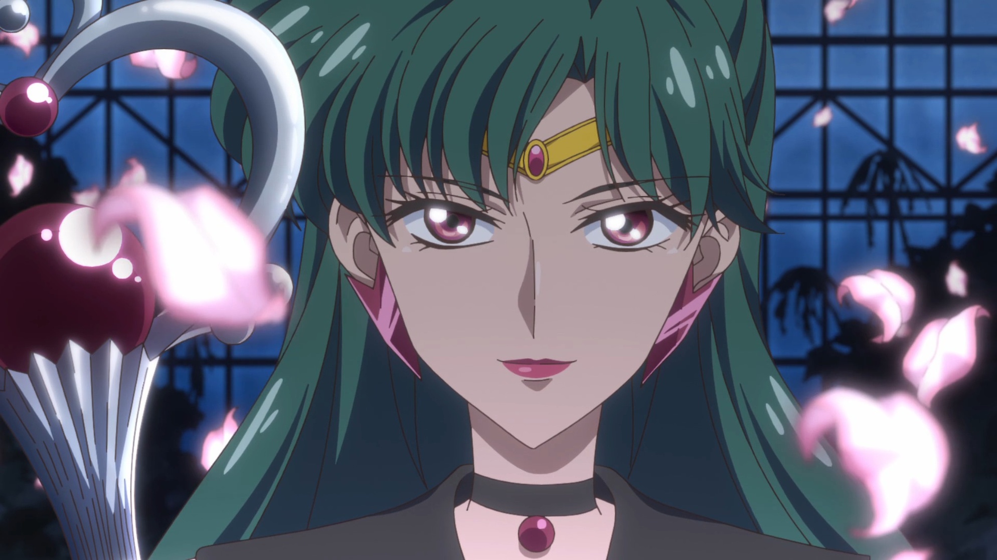 Setsuna Meiou / Sailor Pluto