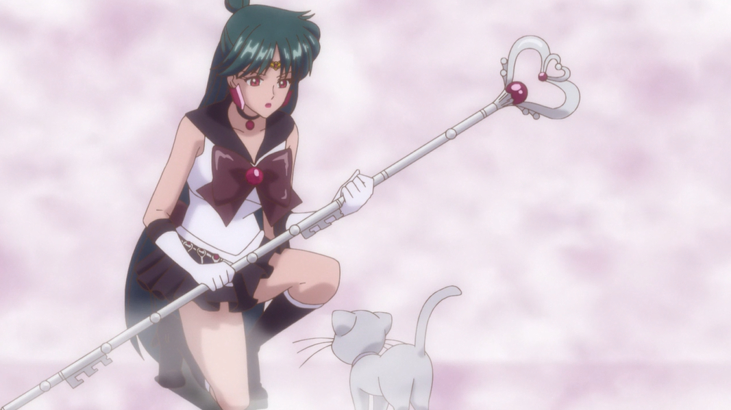 Sailor Pluto