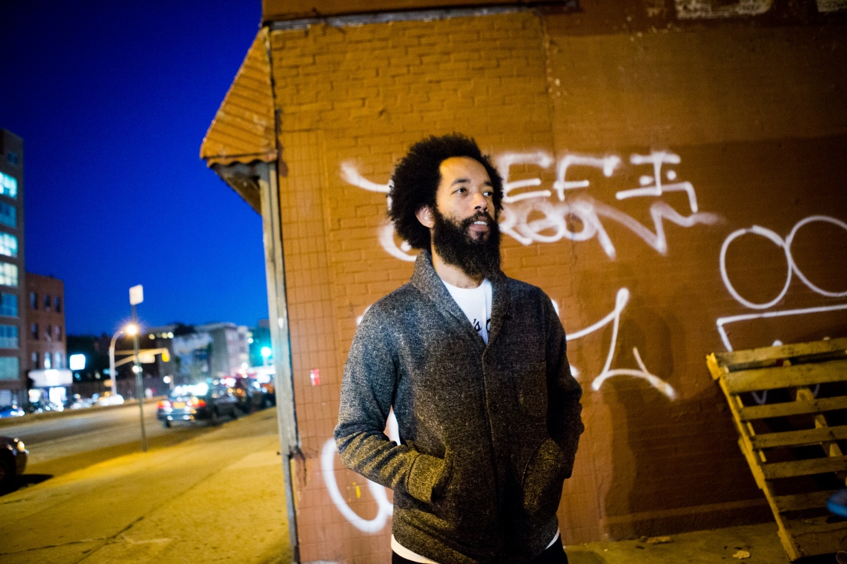 Wyatt Cenac