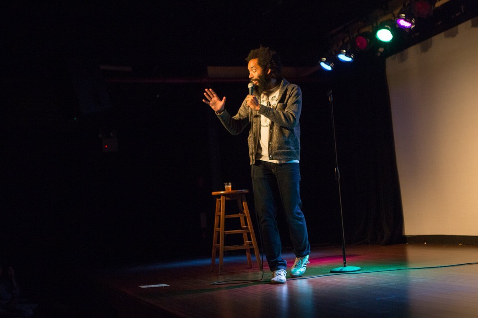 Wyatt Cenac