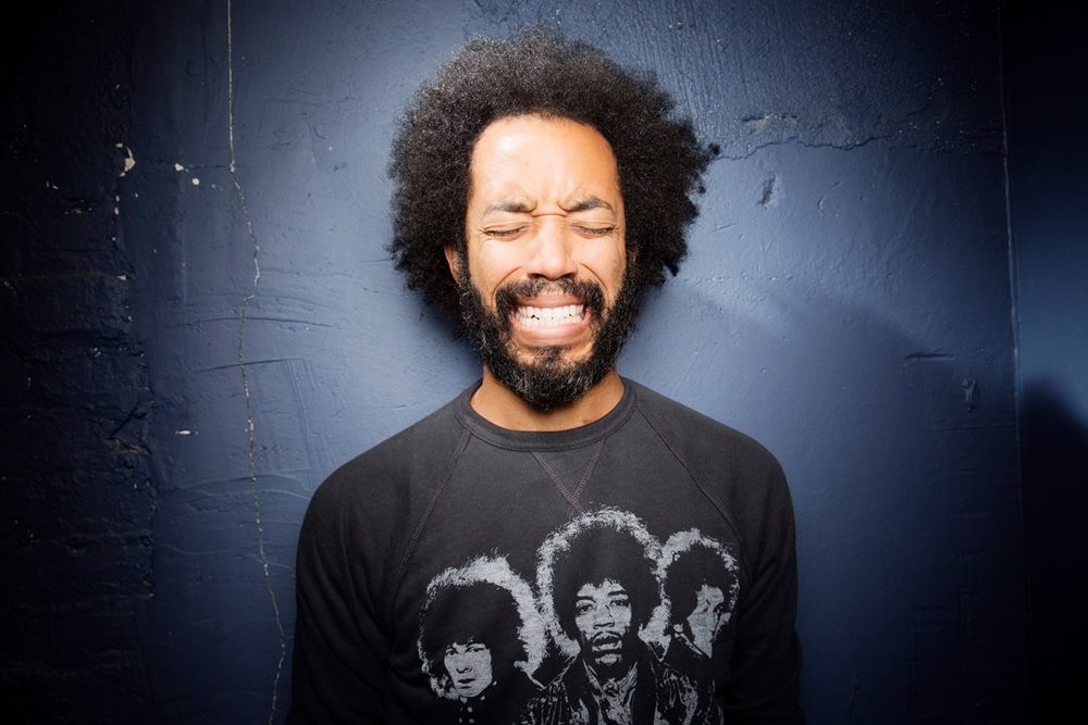 Wyatt Cenac
