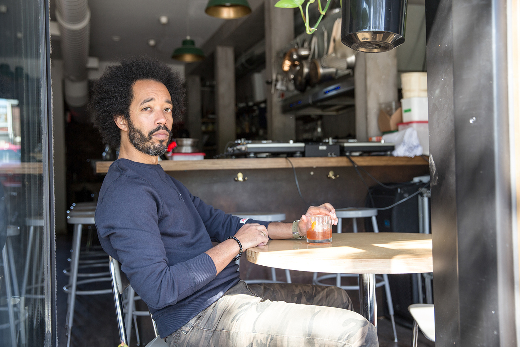 Wyatt Cenac