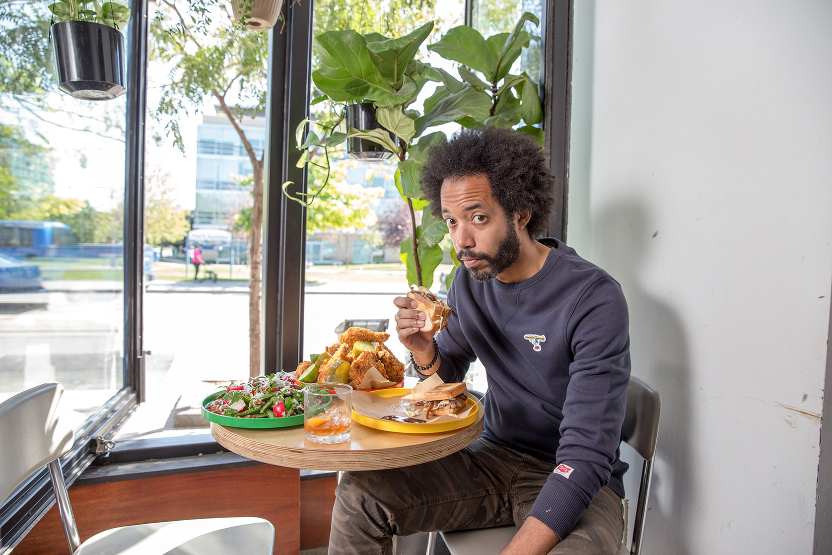Wyatt Cenac
