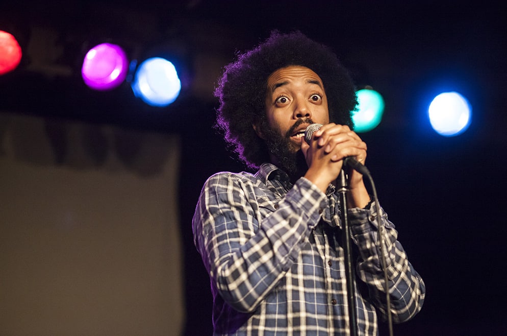 Wyatt Cenac