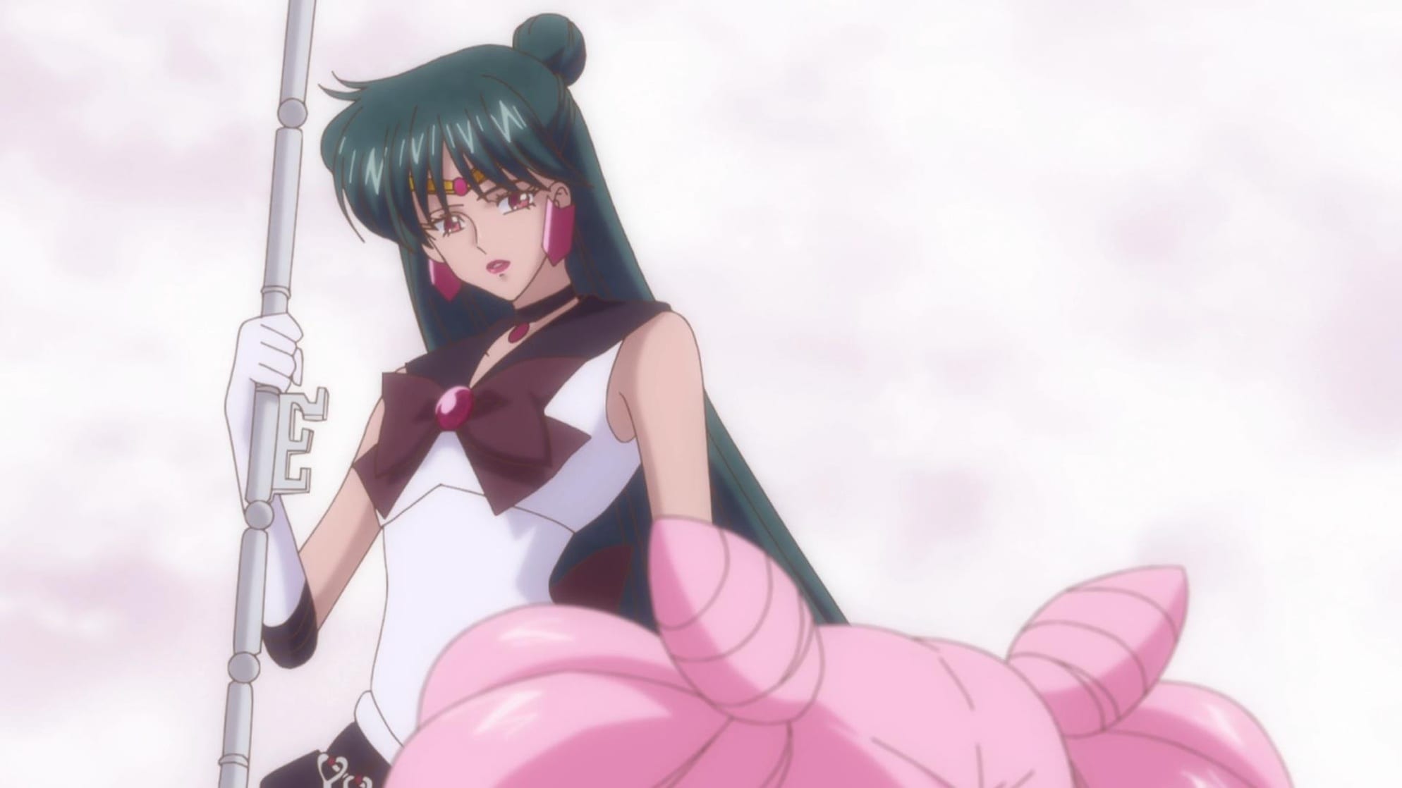 Setsuna Meiou / Sailor Pluto