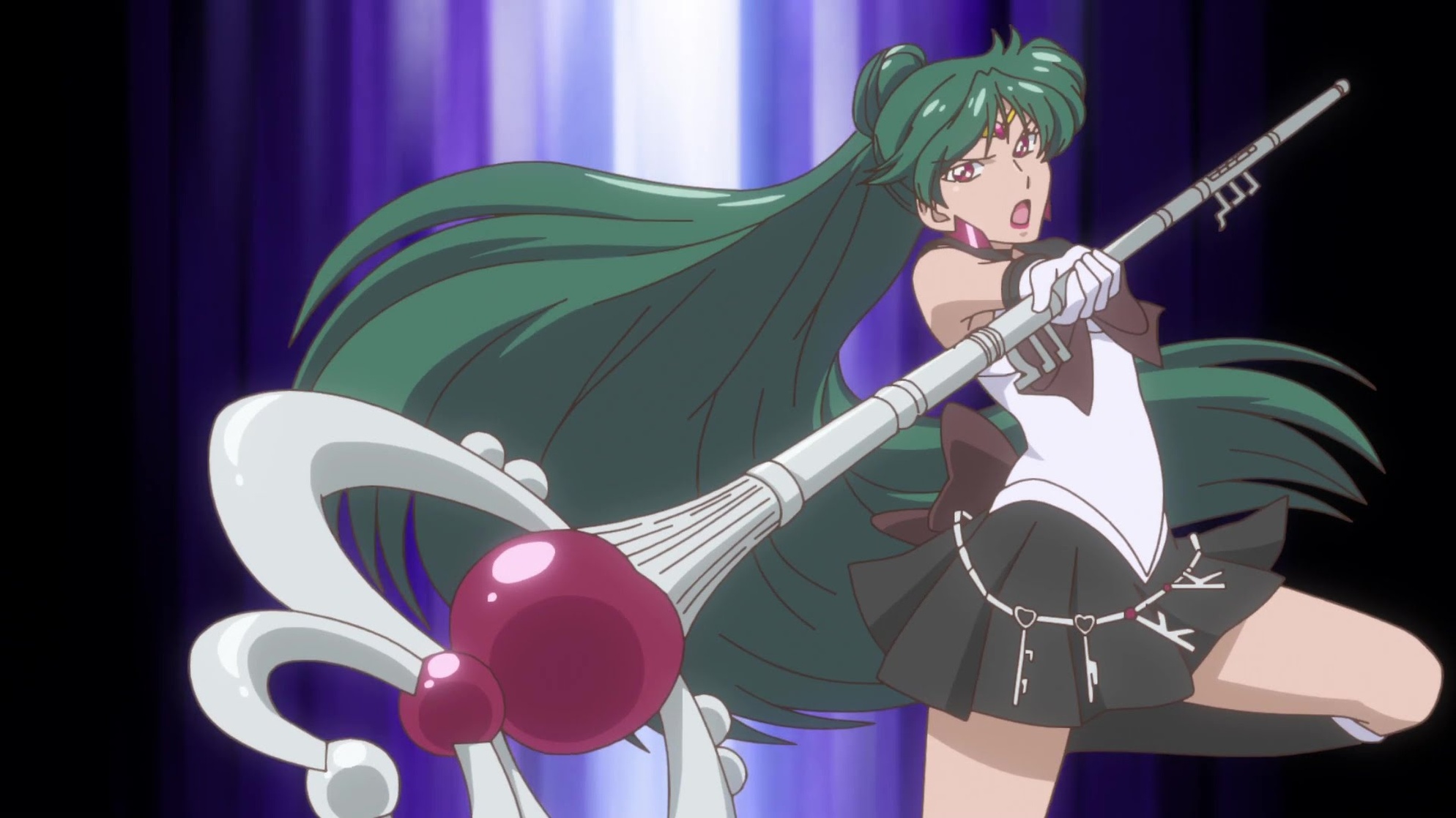 Setsuna Meiou / Sailor Pluto