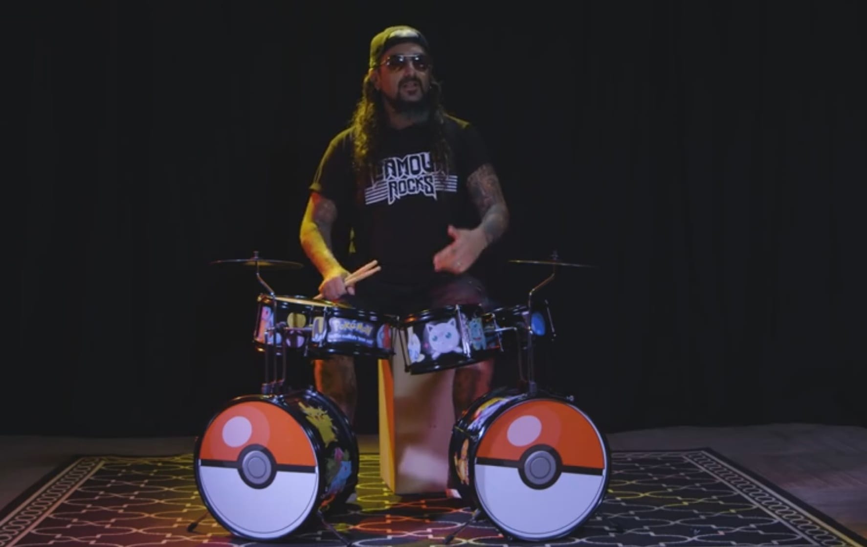 Mike Portnoy Mike Portnoy