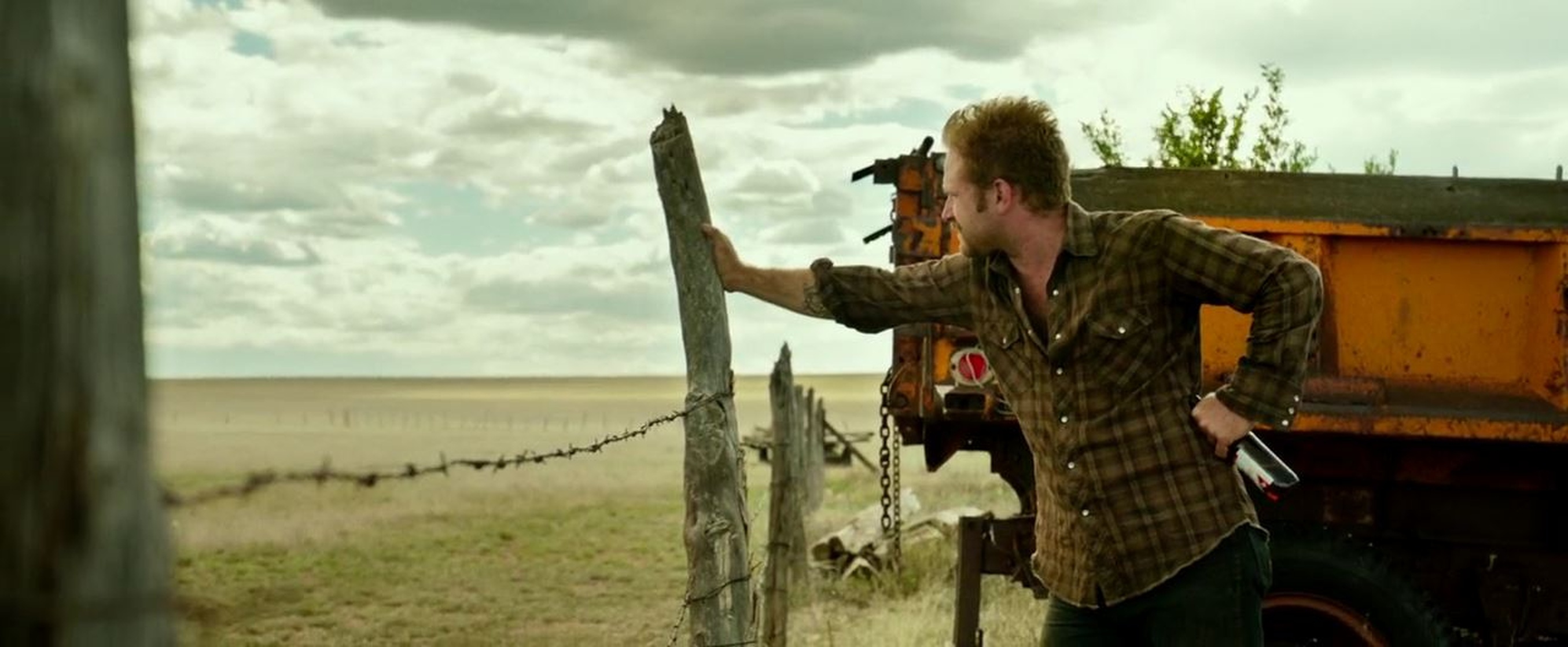 Hell or High Water (2016)