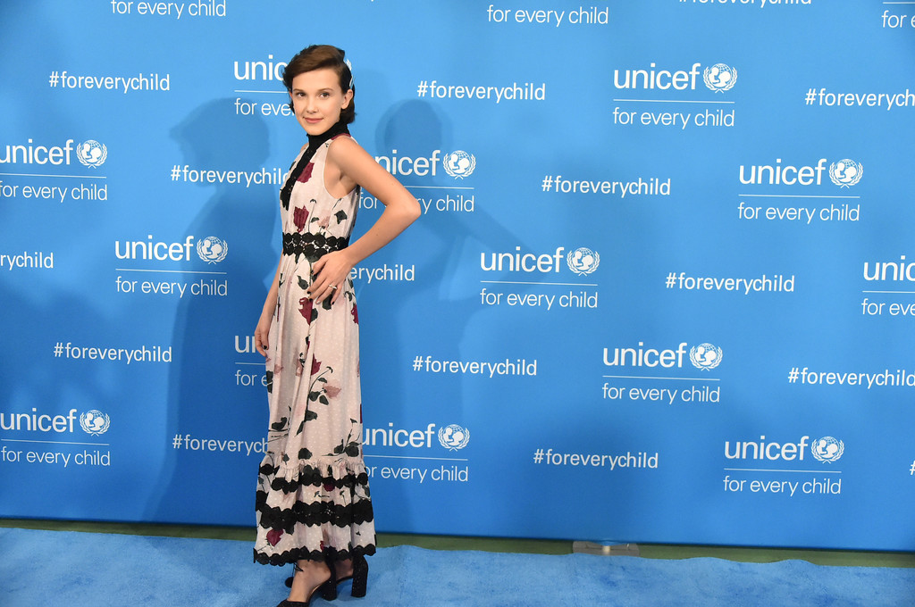 Millie Bobby Brown
