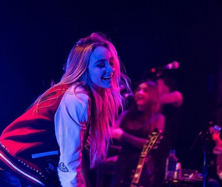 Sabrina Carpenter