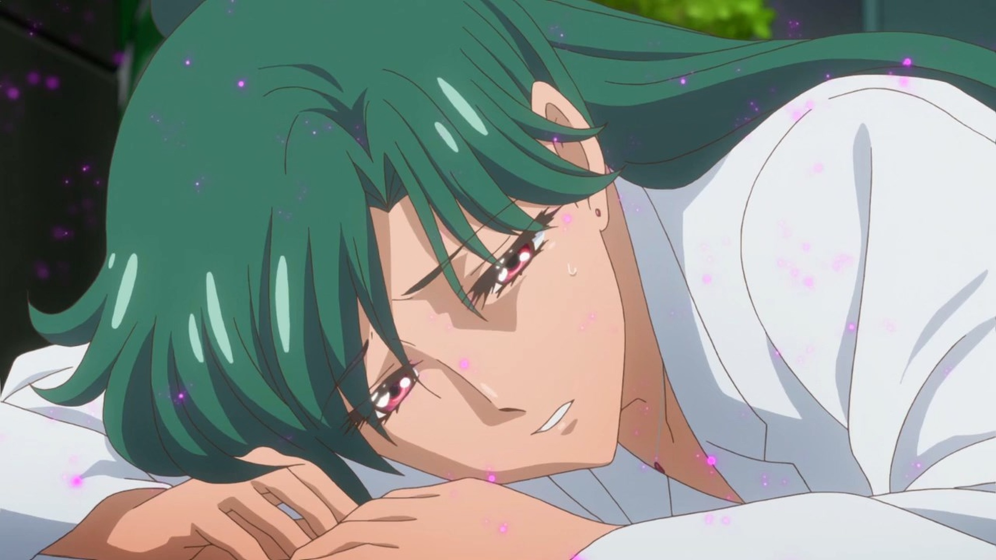 Setsuna Meiou / Sailor Pluto