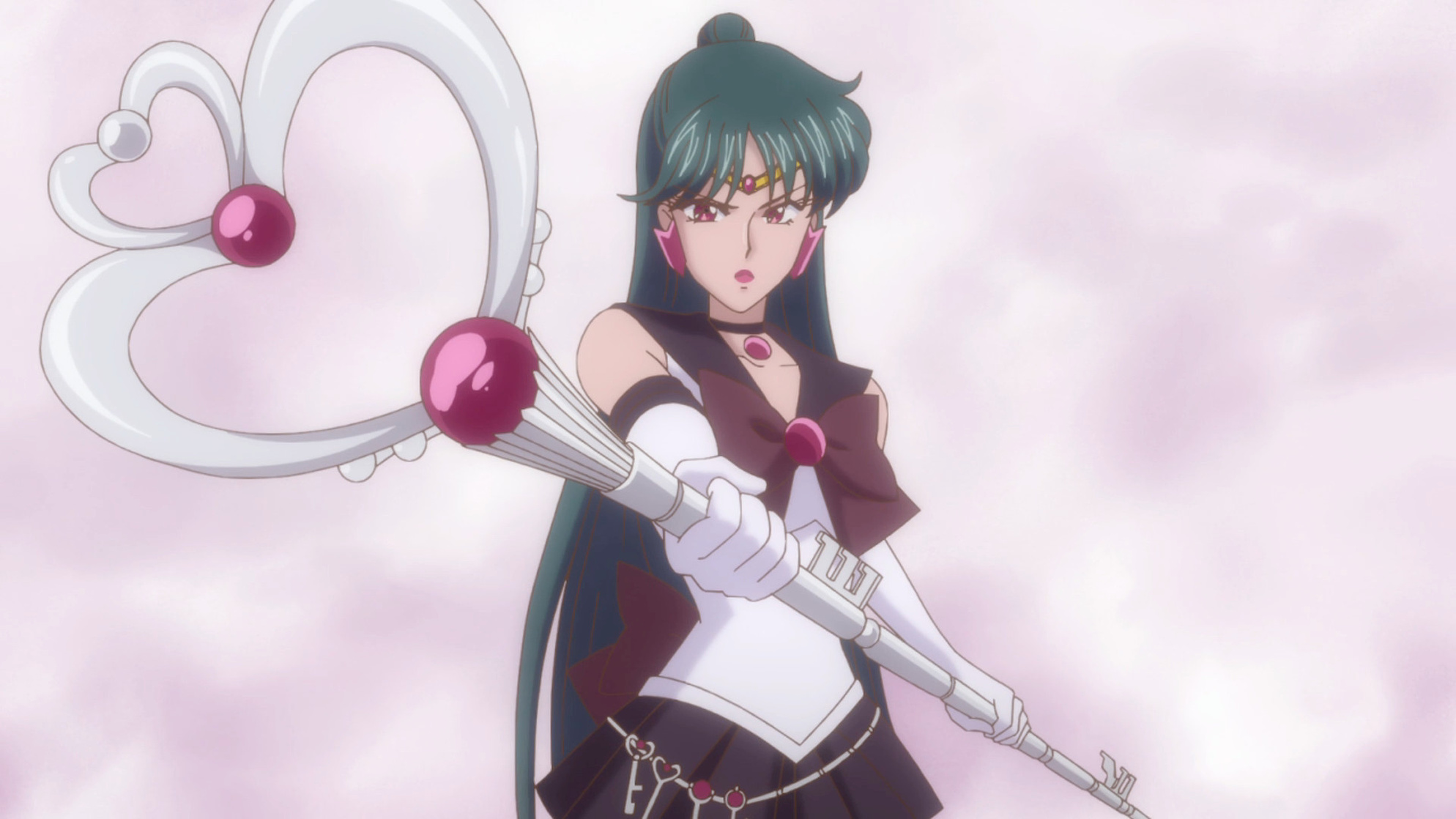 Setsuna Meiou / Sailor Pluto