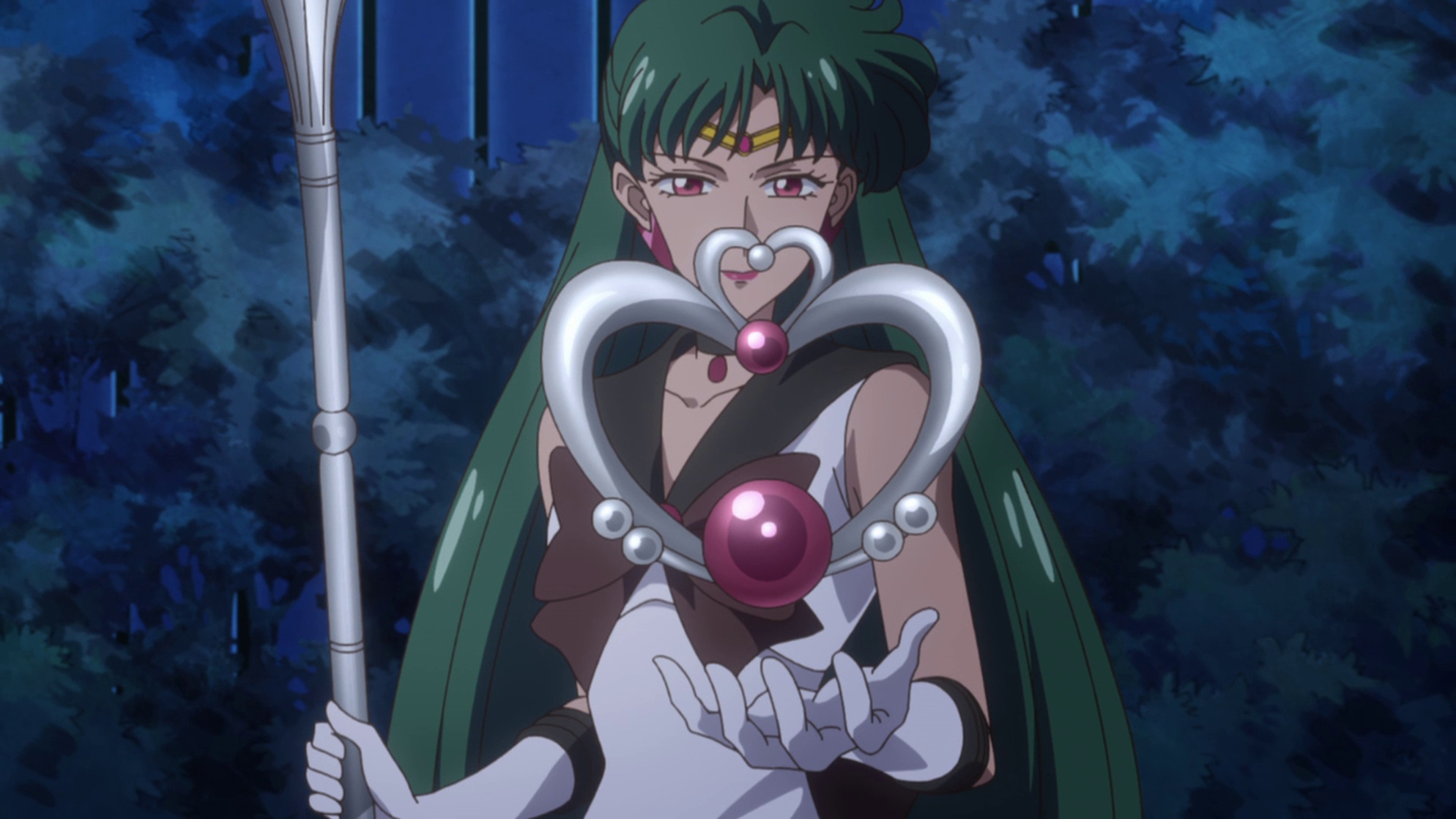 Setsuna Meiou / Sailor Pluto
