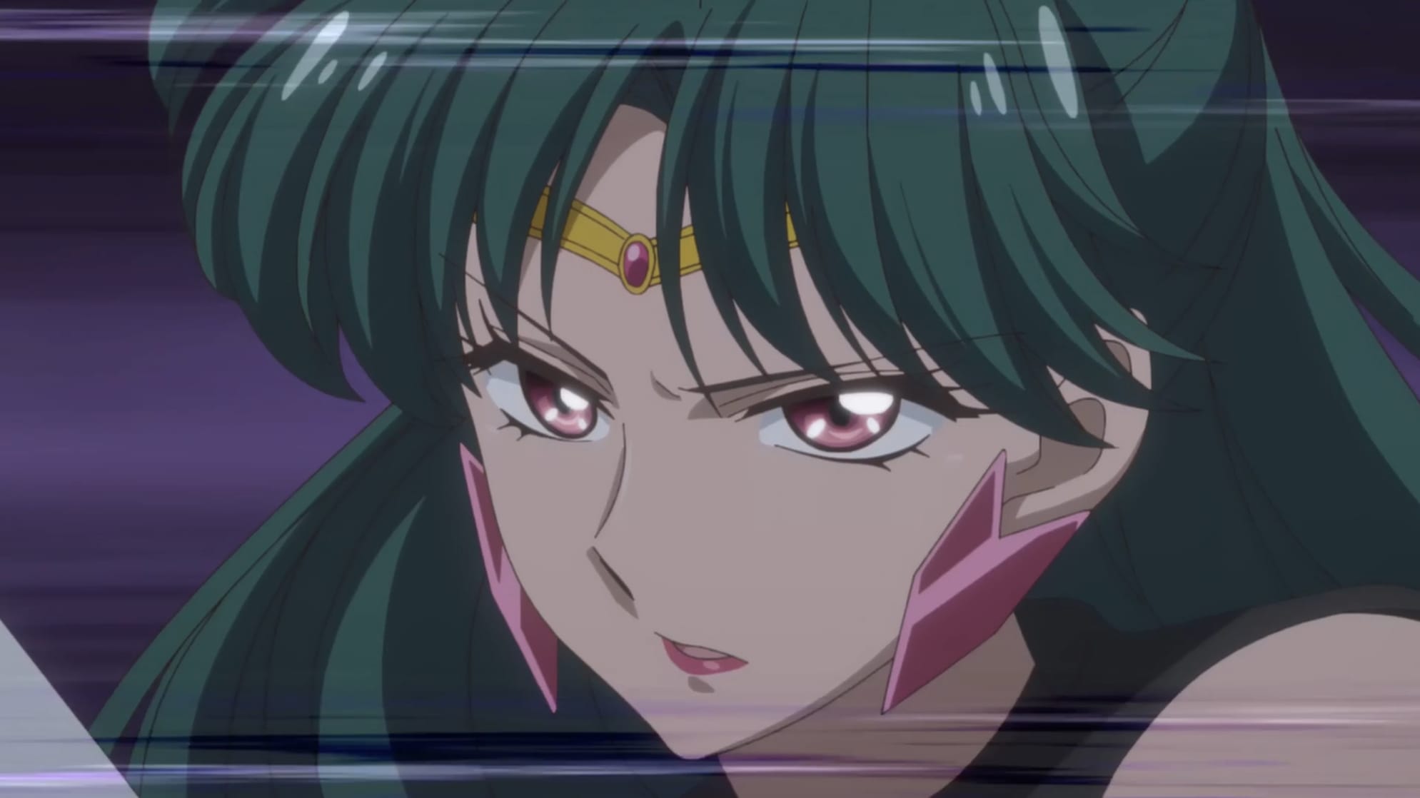 Setsuna Meiou / Sailor Pluto