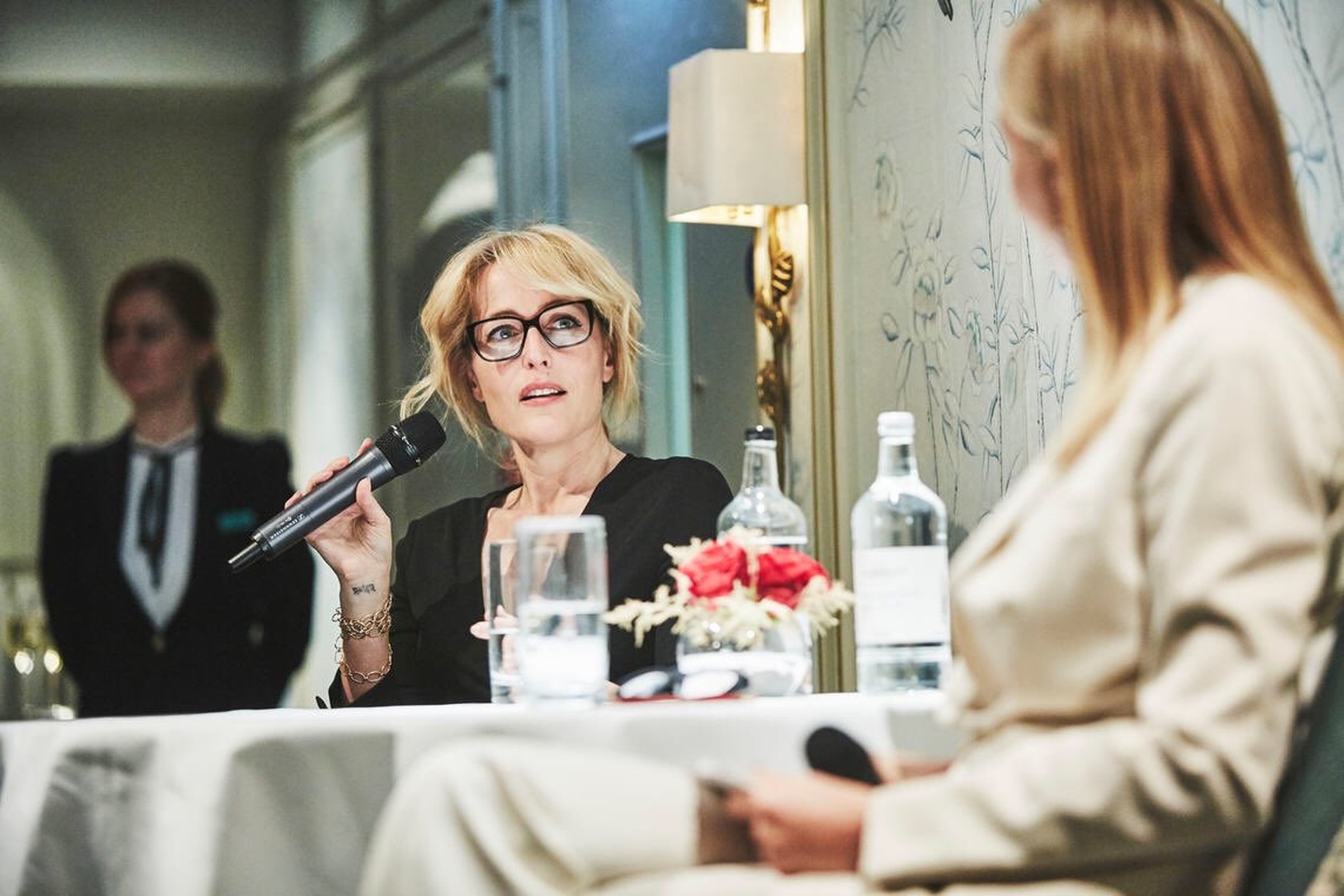 Gillian Anderson Gillian Anderson