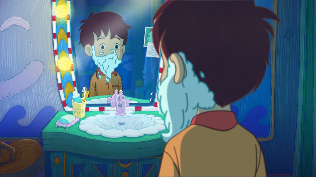 The Magic Snowflake